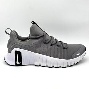 Nike Mens Free Metcon 6 TB Gunsmoke Grey Shoes Sz 11 New HM3754-002 Activewear